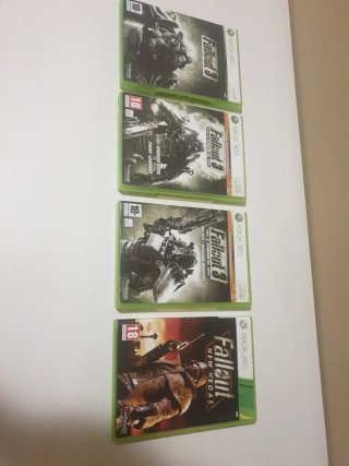 Pack Fallout Xbox 360