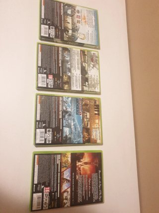 Pack Fallout Xbox 360