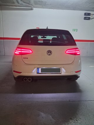 VOLKSWAGEN Golf GTE 1.4 TSI ePower 150kW 204CV DSG