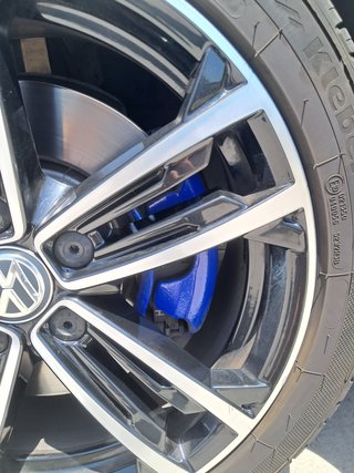 VOLKSWAGEN Golf GTE 1.4 TSI ePower 150kW 204CV DSG