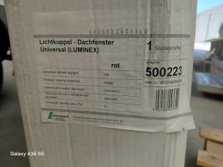 Ventana de techo VELUX EDL F06