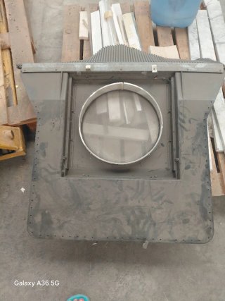 Ventana de techo VELUX EDL F06