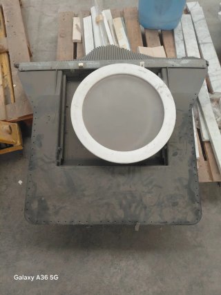 Ventana de techo VELUX EDL F06