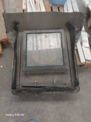 Ventana de techo VELUX EDL F06