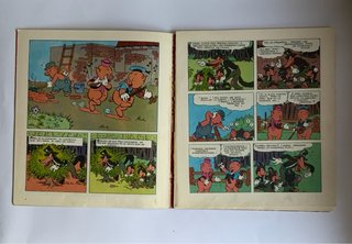 Gigantes Disney nº 16: Los Tres Cerditos