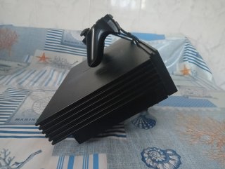 Soporte exposición Sony PlayStation 2