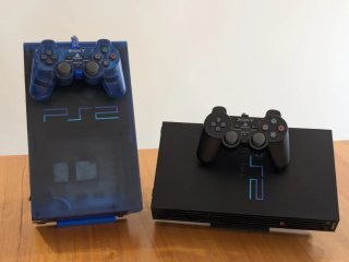 Soporte exposición Sony PlayStation 2