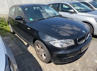 BMW Serie 1 2009