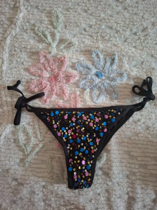 Costume JOAVY BEACHWEAR 3 pezzi paillettes