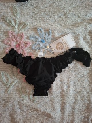 Costume JOAVY BEACHWEAR 3 pezzi paillettes