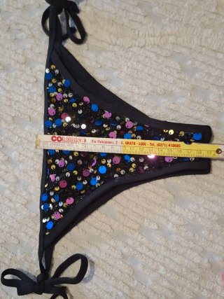 Costume JOAVY BEACHWEAR 3 pezzi paillettes