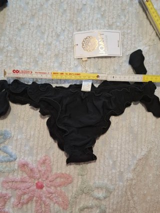Costume JOAVY BEACHWEAR 3 pezzi paillettes