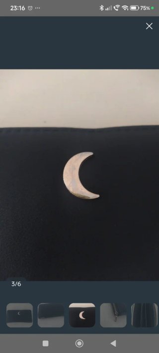 Cartera Ale Hop Negra Luna