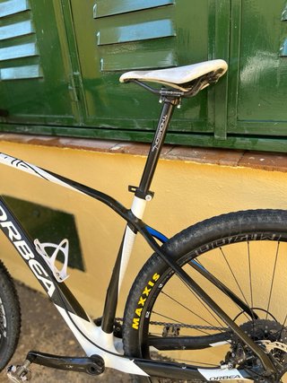 Bicicleta Orbea Alma M30