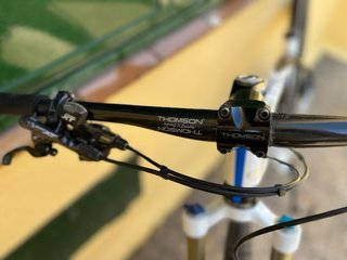 Bicicleta Orbea Alma M30