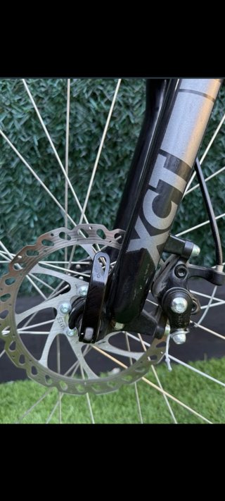 Bicicleta Rockrider ST900 24 pulgadas.