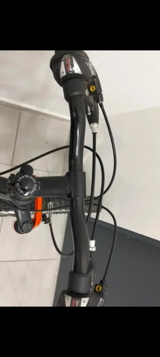 Bicicleta B-Pro 24 pulgadas.