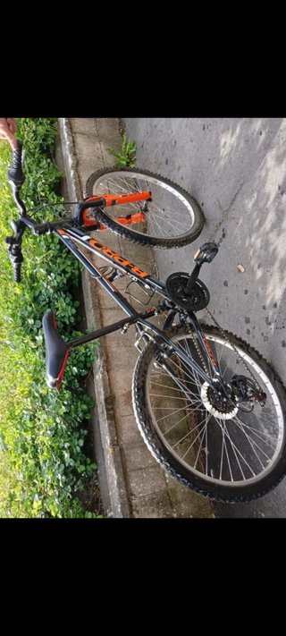 Bicicleta B-Pro 24 pulgadas.