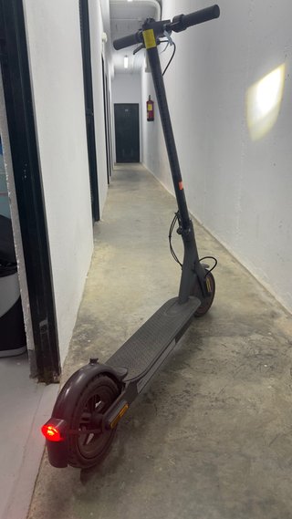 Patinete Eléctrico Xiaomi  PR2.Como nuevo poco uso