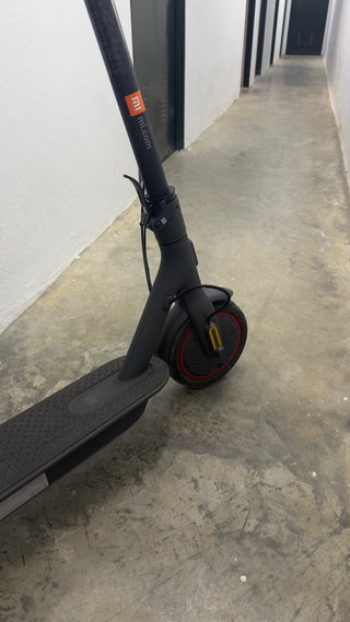 Patinete Eléctrico Xiaomi  PR2.Como nuevo poco uso