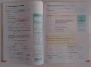 Matemáticas aplicadas a las Ciencias Sociales II