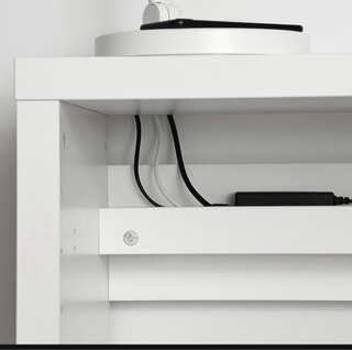 Escritorio KALLAX Blanco IKEA
