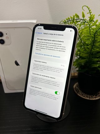 iPhone 11 64GB Blanco