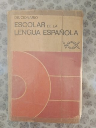2 Diccionarios