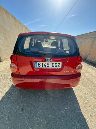 KIA Picanto 2008