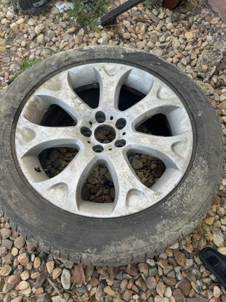 Llantas BMW X5 E70 19 pulgadas