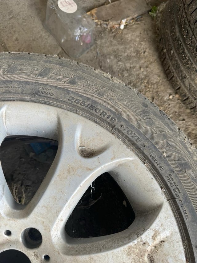 Llantas BMW X5 E70 19 pulgadas