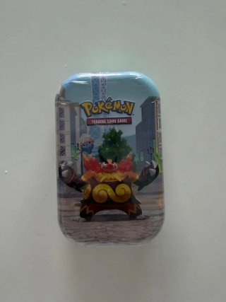 Tin Pokémon