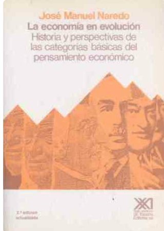 LA ECONOMÍA EN EVOLUCIÓN.