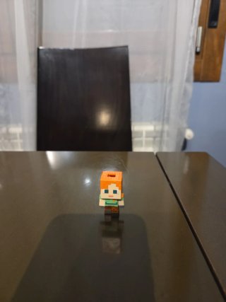 Figura Alex Kinder Joy Minecraft