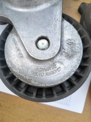 Tensores Volvo