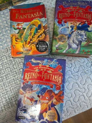 Colección Gerónimo Stilton