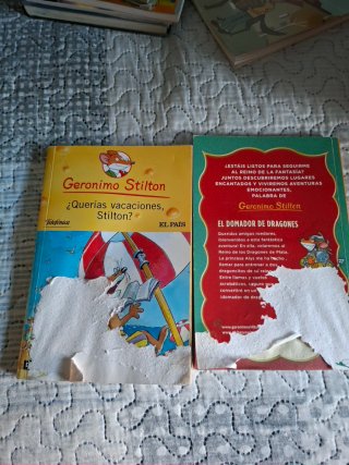 Colección Gerónimo Stilton