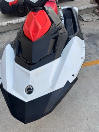 Moto de agua spark   Seadoo moto de agua