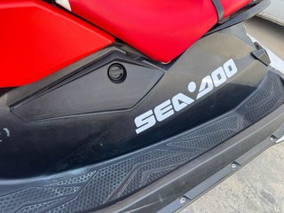 Moto de agua spark   Seadoo moto de agua