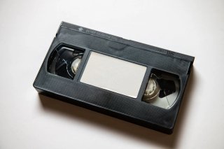 Cinta VHS Hi-Fi