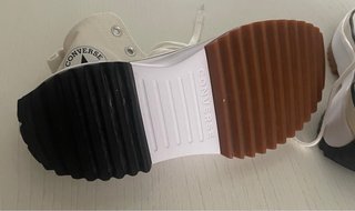 Converse Run Star Hike blancas