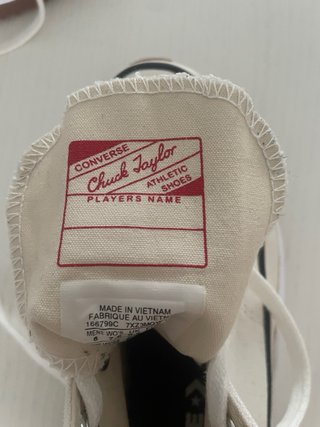 Converse Run Star Hike blancas