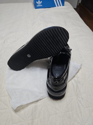 Zapatos Guess Negros Talla 40