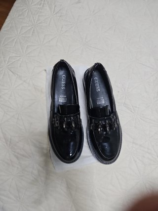 Zapatos Guess Negros Talla 40