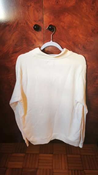 Sudadera Álvaro Moreno Beige Talla S
