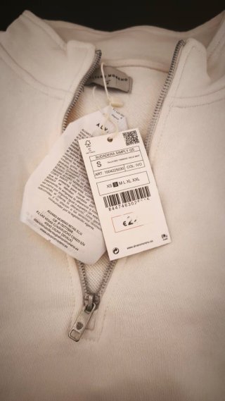 Sudadera Álvaro Moreno Beige Talla S