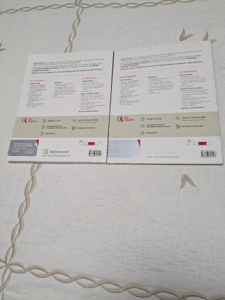 Libros Inglés B1 Student's book & Workbook