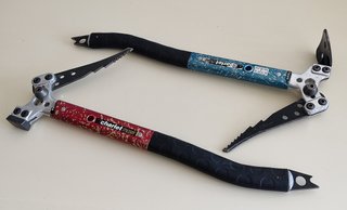 CHARLET MOSER PIOLET MONTAÑISMO ESCALADA ALPINISMO