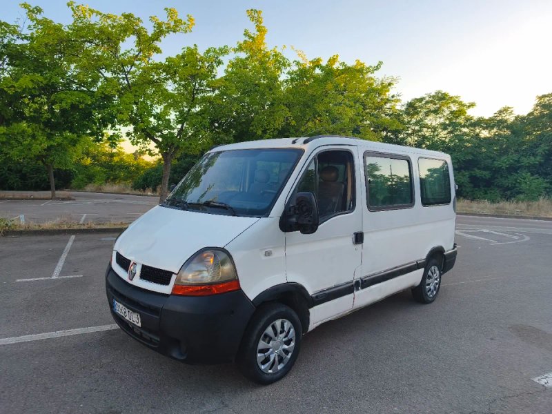 Renault Master 2005 - foto 1