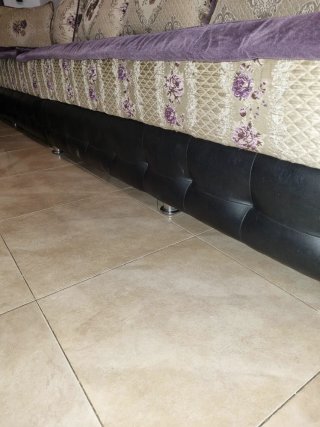 Salón árabe marroquí completo